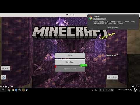 Como instalar Minecraft no Endless OS - tutoriais - Endless Community
