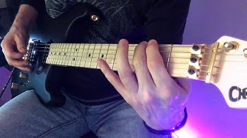 Stryper “Even The Devil Believes” | Guitar Cover Preview