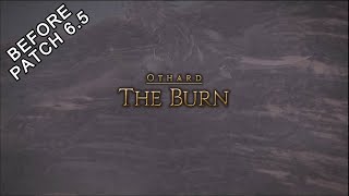 FFXIV - The Burn (before patch 6.5)