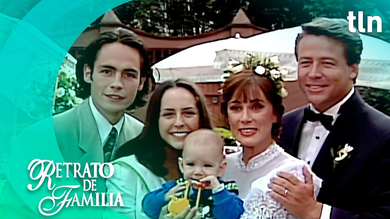 Cecilia y Esteban forman una nueva familia🕊️ | Retrato de Familia | FINAL |  Capítulo 60 | tln