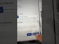 Private post with scheduled date
