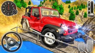 Offroad 4x4 Dirt Parking Trials Drive - Mountain 4x4 Driving Simulator - Android GamePlay screenshot 3
