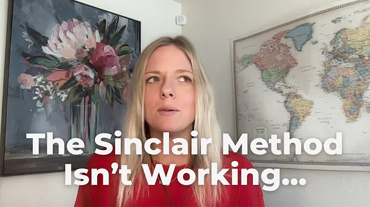 When Naltrexone and the Sinclair Method Has Stopped Working... 💊🍷 #sinclairmethod #naltrexone