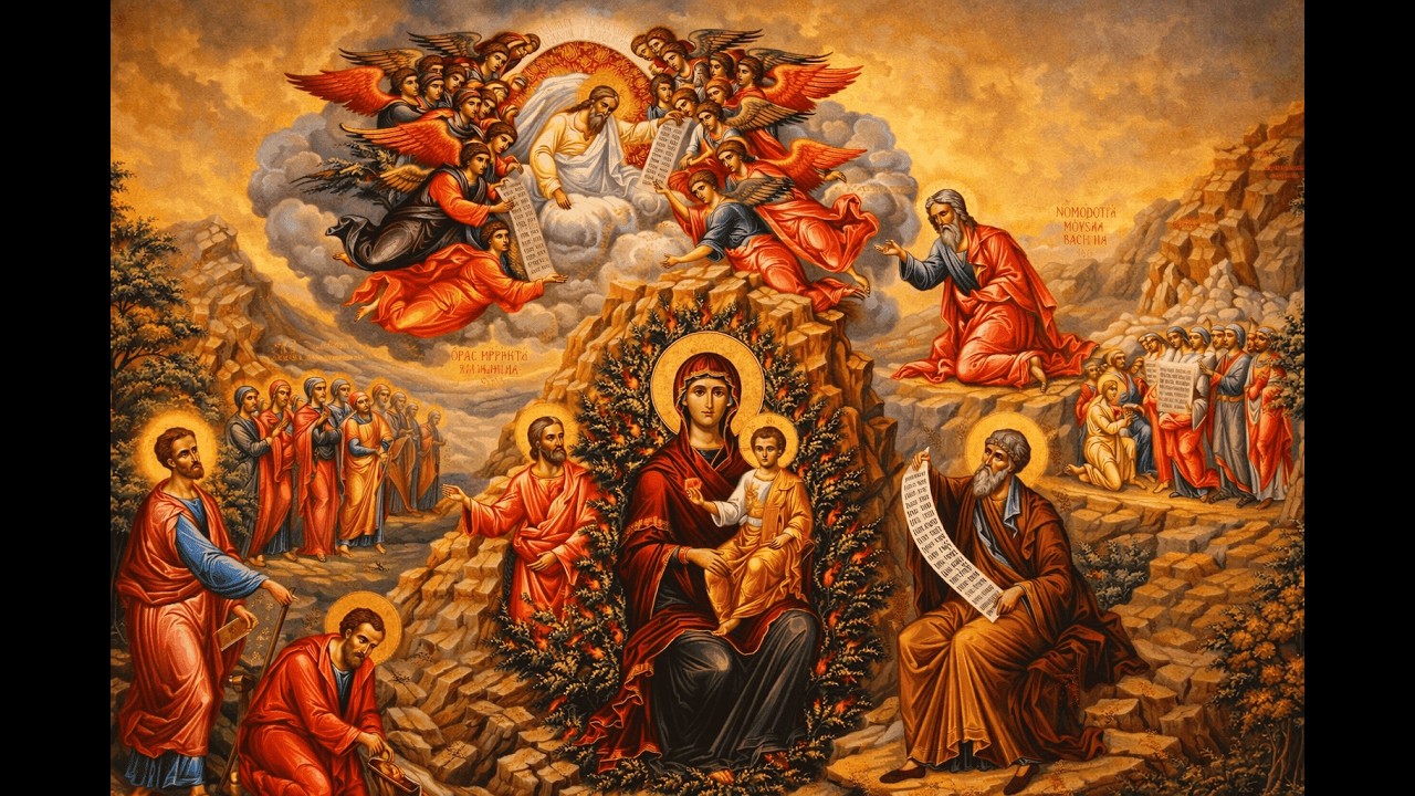 БОГ СТАЛ ЧЕЛОВЕКОМ