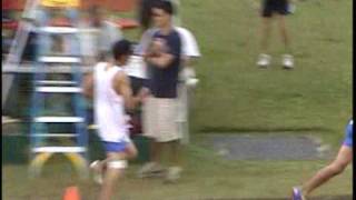 BIIF Track 2009 4x400 meter dash
