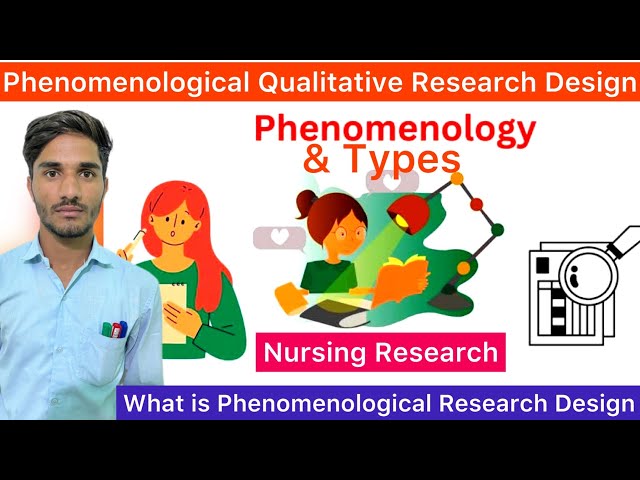 Phenomenology Qualitative Research