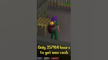 The Item That Gives You Infinite Money In OSRS