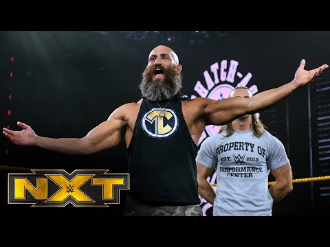 Tommaso Ciampa interrupts Timothy Thatcher’s latest demonstration: WWE NXT, Dec. 2, 2020