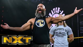 Tommaso Ciampa Interrupts Timothy Thatchers Latest Demonstration Wwe Nxt, Dec. 2, 2020
