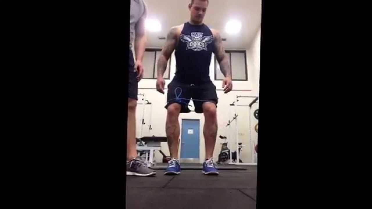 Postural Distortion Case Study