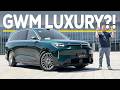 2026 GWM Wey V9X Review: I’LL NEVER SEE GWM THE SAME…