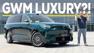 2026 GWM Wey V9X Review: I’LL NEVER SEE GWM THE SAME…