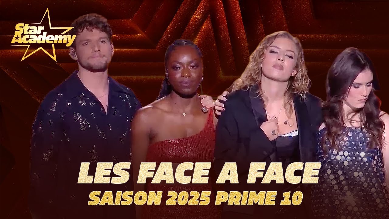 Star Academy 2025 : Quel élève a été éliminé de l'aventure ? | Prime 10 ...