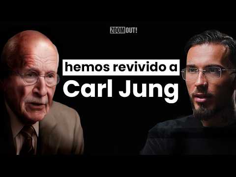 *LO NUNCA VISTO* Entrevistamos al Genio de la Psicología del Siglo XIX / Carl Jung