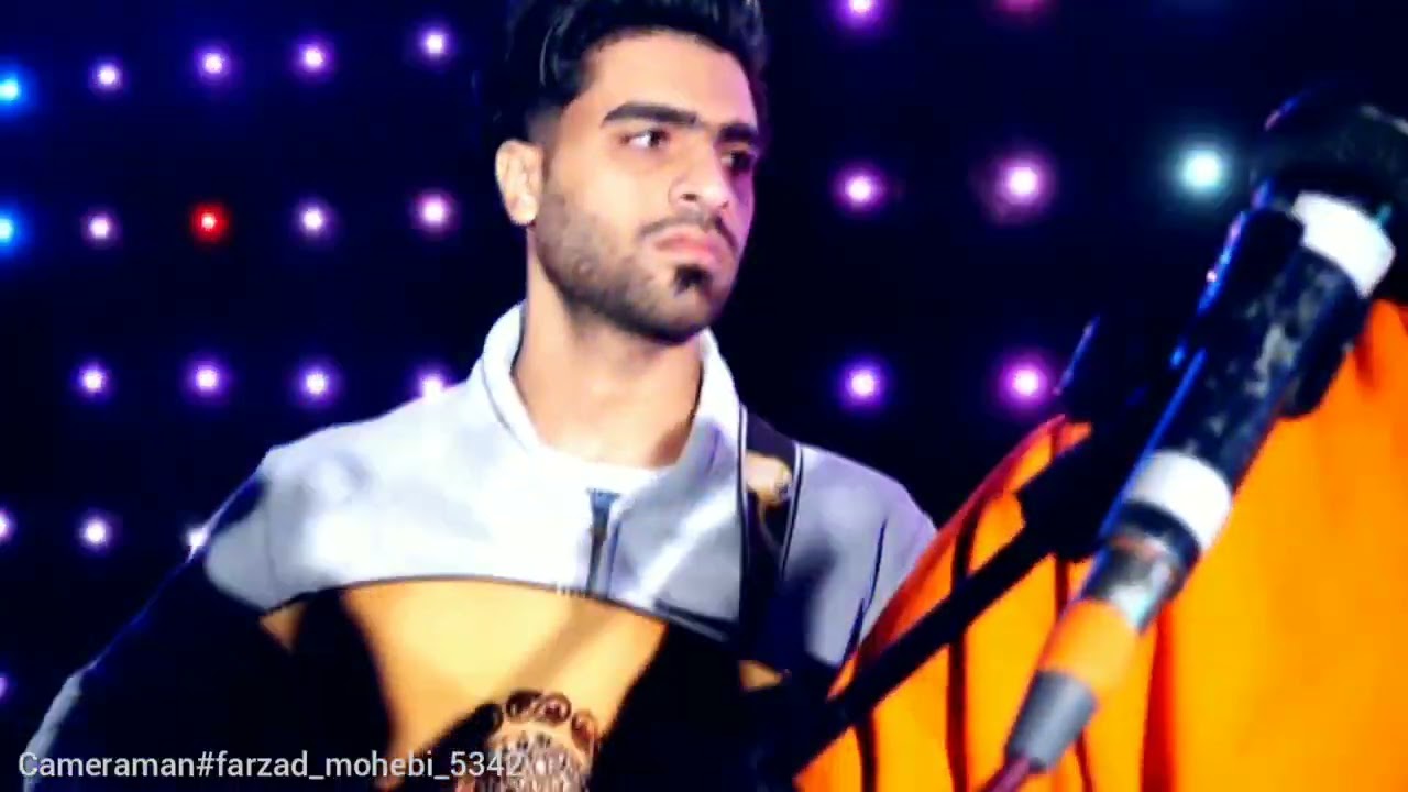 اجرای زیبای محسن فیروزیان آهنگ سایپا در رودان✔🎵🎤