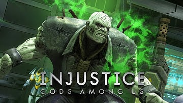 Injustice Gods Among Us (iOS/Android) Lets play Gameplay Walkthrough Part 6