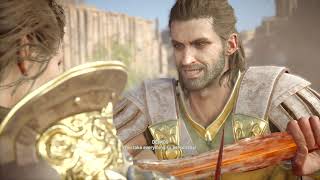 Assassin's Creed® Odyssey: Brasidas!! Going to F*** Kill you Kleon!!!