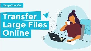 Transfer Large Files Online screenshot 1