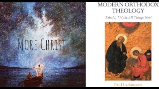 Episode 82: Dr Paul Ladouceur: Modern Orthodox Theology, Kallistos Ware, Bulgakov, Florovsky, Pageau