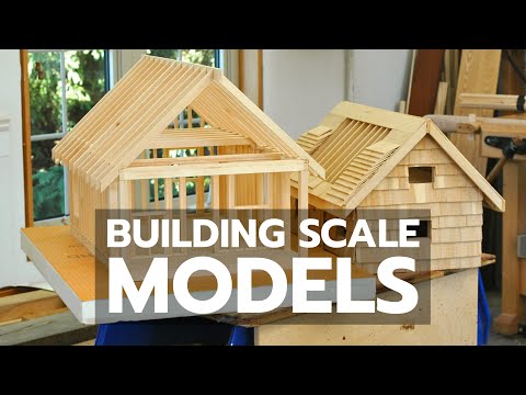 building-scale-models