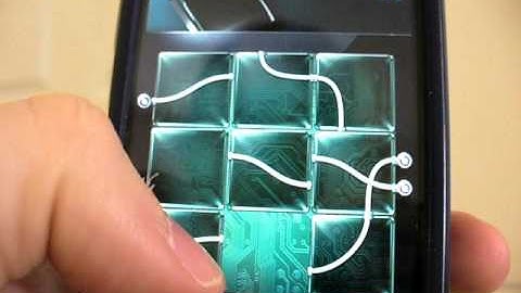 The Heist (iOS) Crossed Wires Level 6 Walkthrough