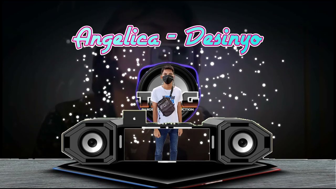 Angelica - Desinyo (Tekno Remix) - Dj Ting