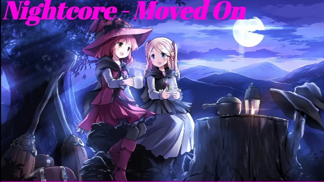 Nightcore - Moved On (Sense) (Kristen Stewart)