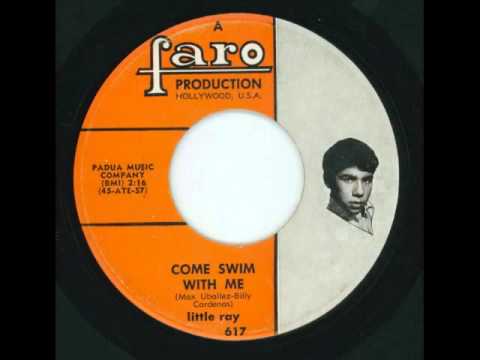 Смотреть «LITTLE RAY - Come swim with me - FARO» на YouTube