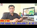 DHA 3 ISB | Kanal Pair Plot Availability in Sector B