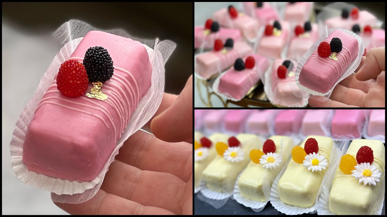 حلوة بريستيج 😍 بذوقين و شكلين مختلفين .. حلوة راقية لذيذة جدا و تقطع كمية كبيييرة / حلويات العيد