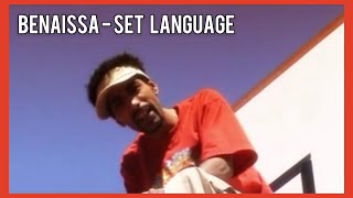 BENAISSA - SET LANGUAGE (REUPLOAD 2005) RAP TAMAZIGHT, GERMAN, ENGLISH