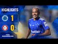 Cruzeiro Union La Calera goals and highlights