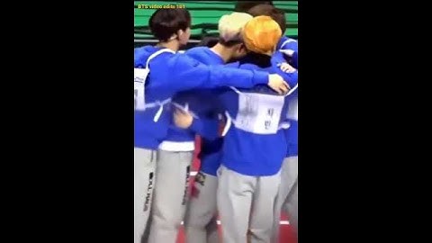 meet #BTS 1st Army ever 😱😮 she got a group hug from the members #shorts