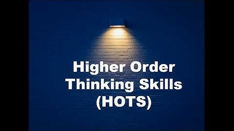 Applying (3rd Stage)  Bloom Taxonomy