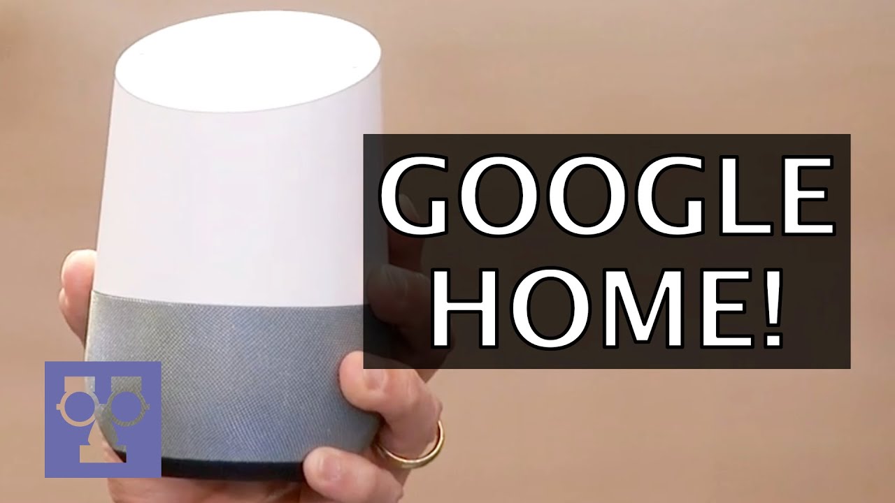 Google Home: Amazon Echo & Alexa Killer!