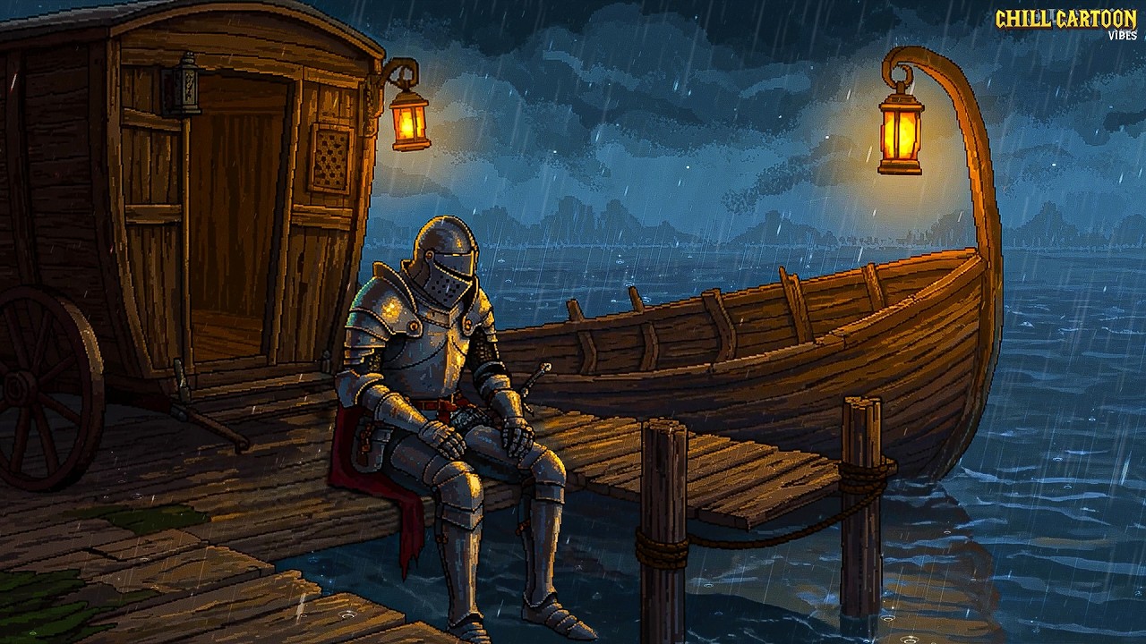 Успокой своё сердце... Ты заслуживаешь отдыха