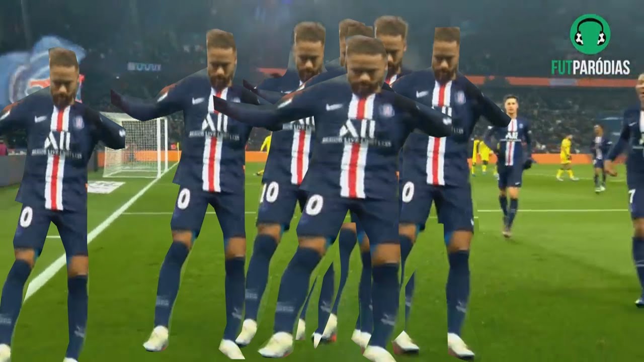 YTPBR - FUTPARÓDIAS - É GOL DO KANE