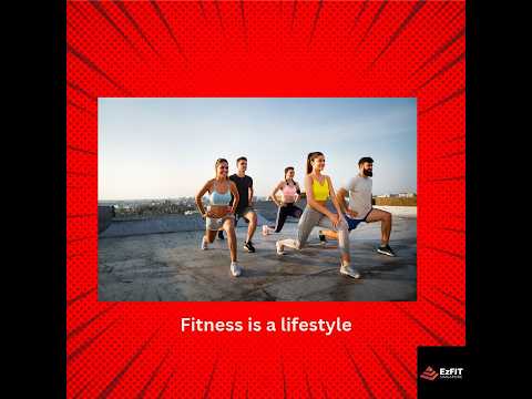 Fitness is a lifestyle, not a 30 day challenge