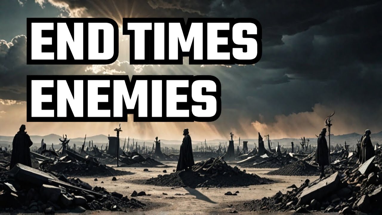 God’s Vengeance in Bible: Who Are the Real Enemies in End Times? | Isaiah & Deuteronomy Explained