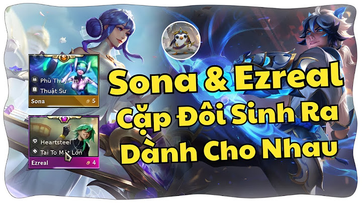 Hướng dẫn chơi ezreal đi rừng mùa 7