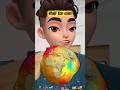 "Earth Ki REAL Shape Kya Hai? Sach Jaane Ke Baad Hairan Reh Jaoge!" #facts #shorts