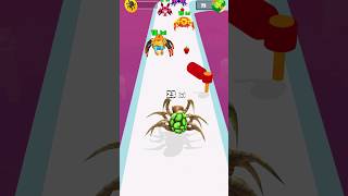 Insect Run - Spider Evolution #animalplanetgaming Net Worth