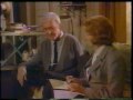 BETTE DAVIS & JAMES STEWART "RIGHT OF WAY" 1983 (3/12)