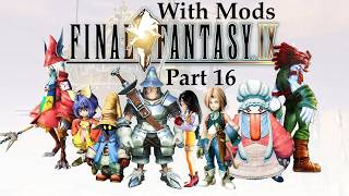 Final Fantasy 9. GOLDEN CHOCOBO FINAL (Graphics/FF8 Card Game/FF X-2 Battle Mods) Road To 1K Subs! screenshot 5