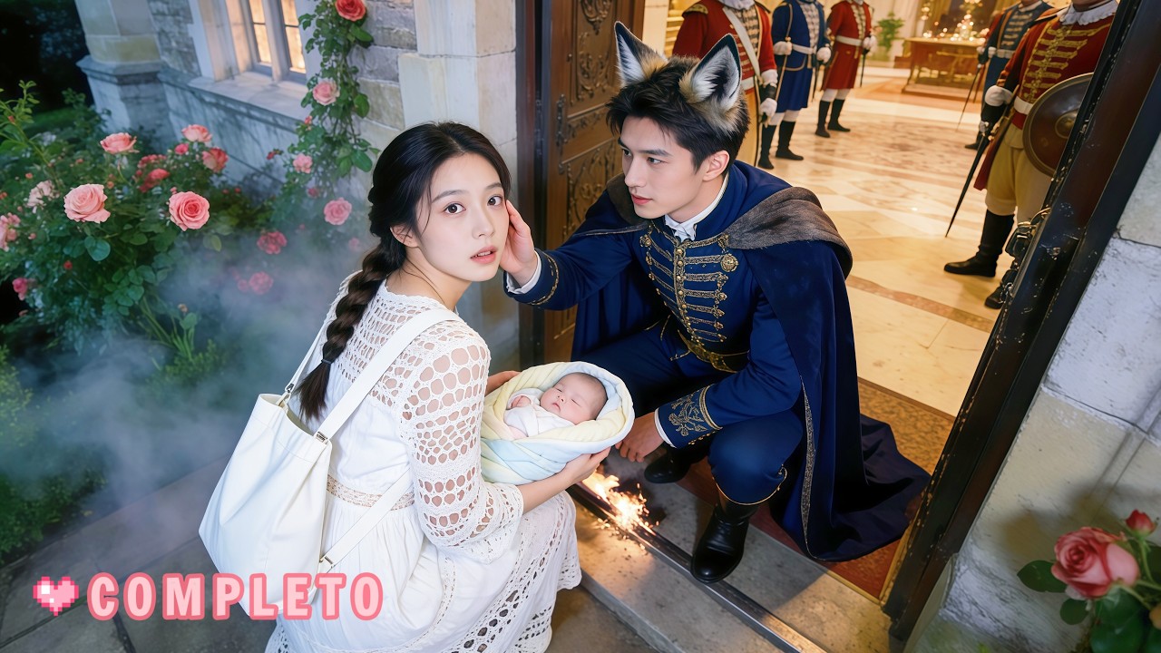 💌¡La chica dejó al bebé en la puerta del CEO y huyó, pero el CEO reconoció como suyo propio hijo!