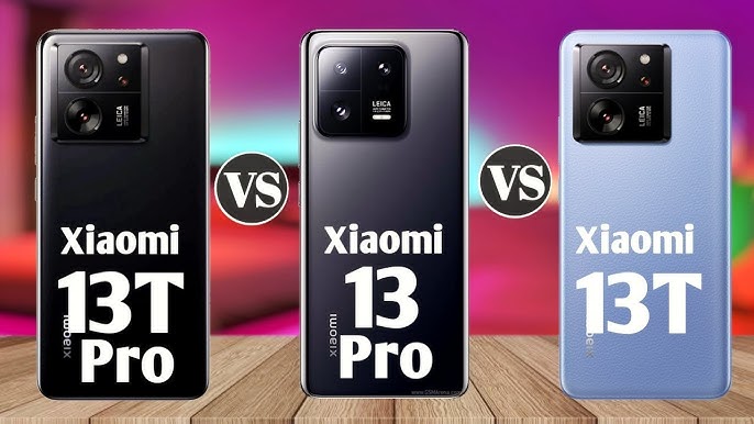 Xiaomi 13T y Xiaomi 13T Pro: ya era hora de agitar el mercado