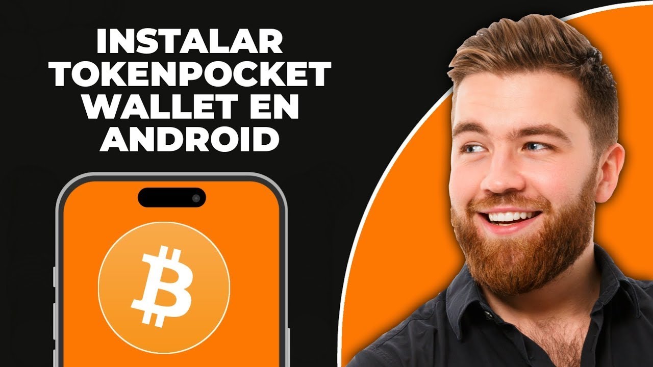 Cómo DescargarInstalar TokenPocket Wallet en un Móvil Android 2024 ...