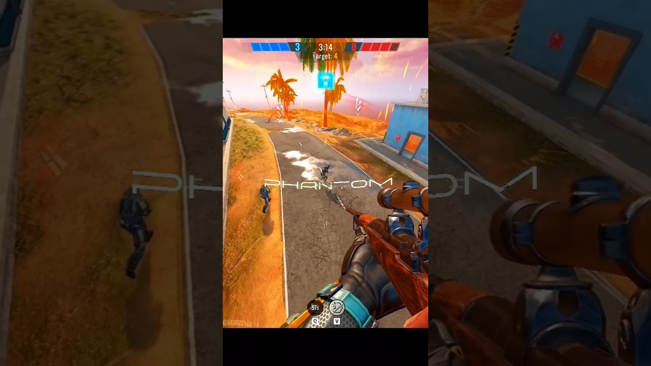 Ransom Kar98 Headshot. Blood Strike. 