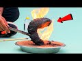 Making Big Black Fire Snake Using Science | इसमें से सांप निकल गया 🐍😮