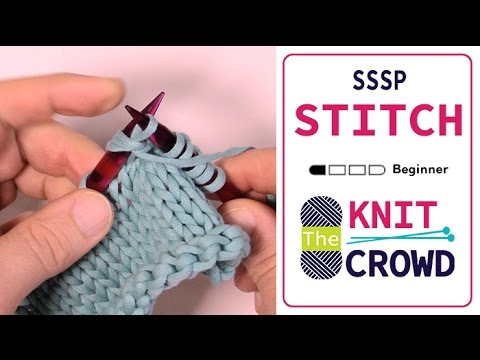 Slip, Slip, Slip, Purl - SSSP